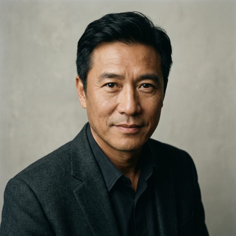 芒果视频首席导演林志远